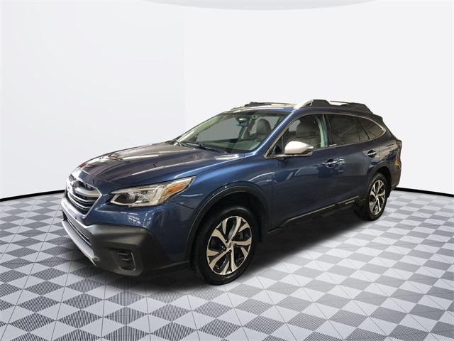 used 2021 Subaru Outback car, priced at $24,500