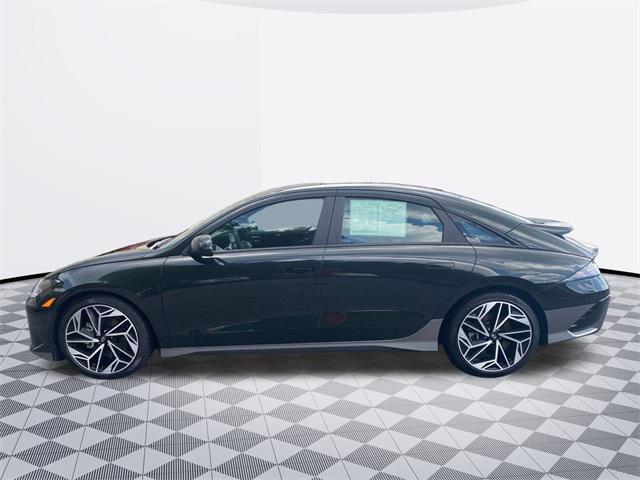 used 2023 Hyundai IONIQ 6 car, priced at $28,911