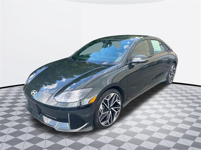 used 2023 Hyundai IONIQ 6 car, priced at $28,911