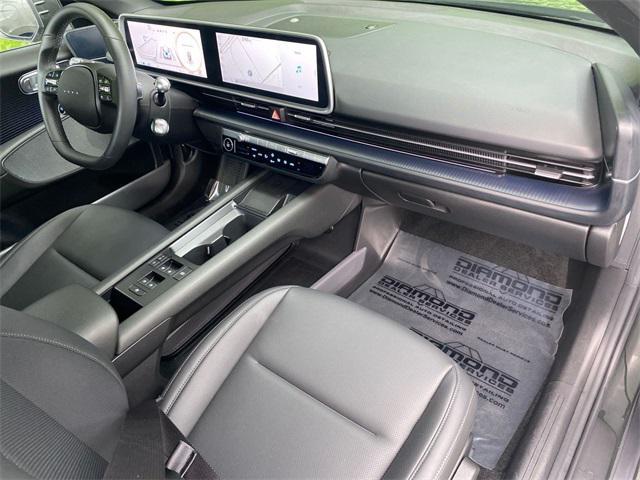 used 2023 Hyundai IONIQ 6 car, priced at $28,911
