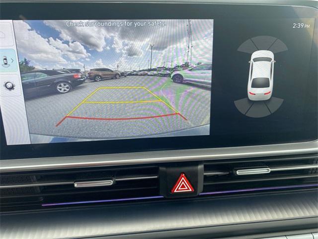 used 2023 Hyundai IONIQ 6 car, priced at $28,911