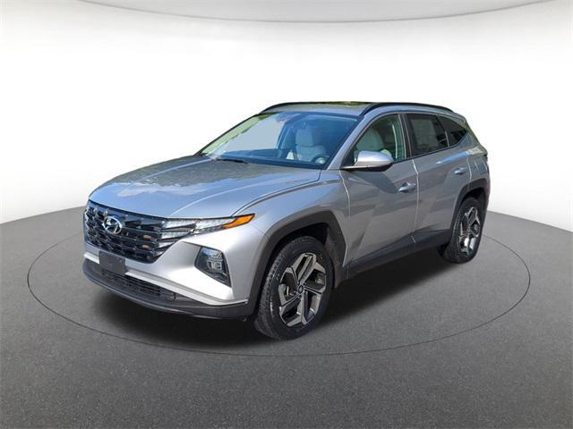 used 2023 Hyundai Tucson car, priced at $24,000