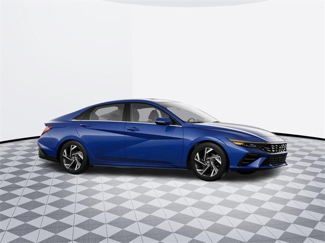 new 2024 Hyundai Elantra car, priced at $24,803