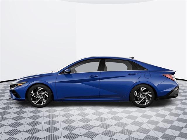 new 2024 Hyundai Elantra car, priced at $24,803