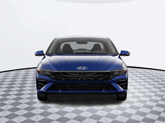 new 2024 Hyundai Elantra car, priced at $24,803