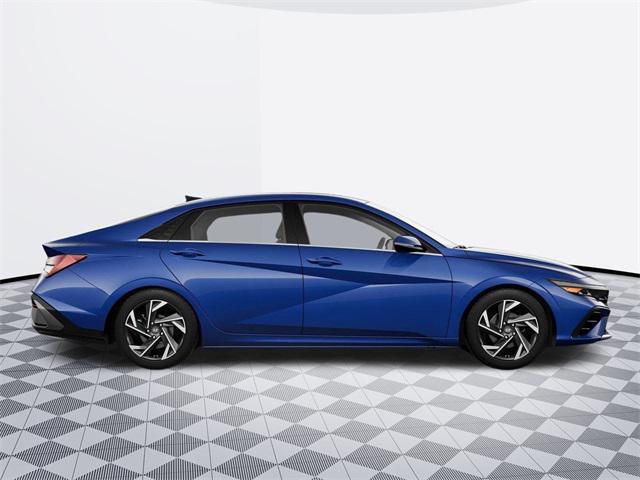 new 2024 Hyundai Elantra car, priced at $24,803