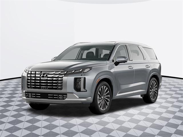 new 2024 Hyundai Palisade car, priced at $52,608