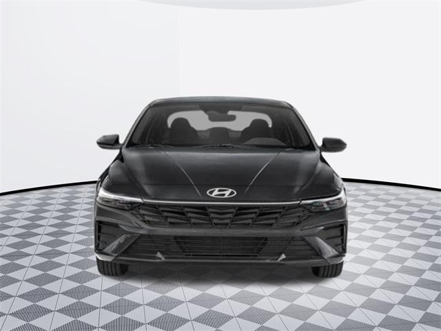 new 2025 Hyundai Elantra car, priced at $22,239