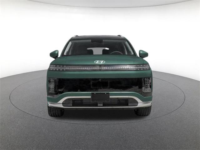 new 2026 Hyundai IONIQ 9 car, priced at $73,000