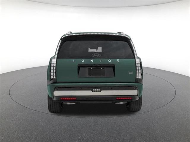 new 2026 Hyundai IONIQ 9 car, priced at $73,000