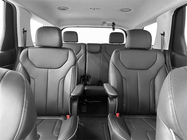 new 2025 Hyundai Palisade car, priced at $41,834