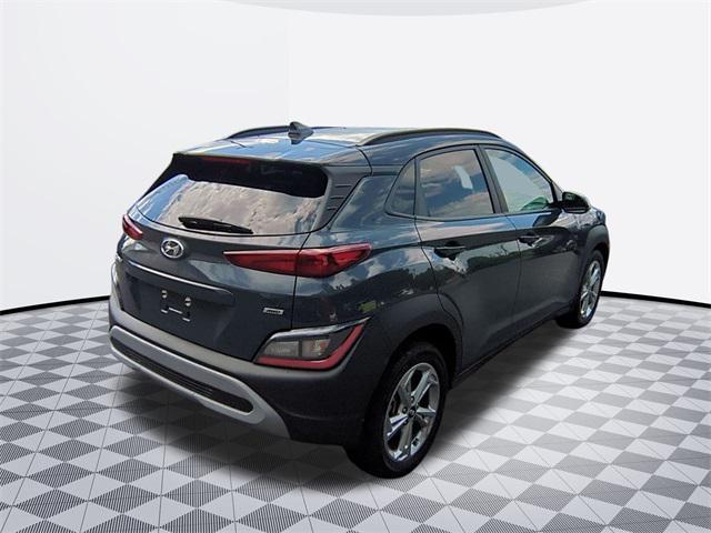 used 2023 Hyundai Kona car, priced at $20,598