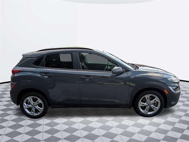 used 2023 Hyundai Kona car, priced at $20,598