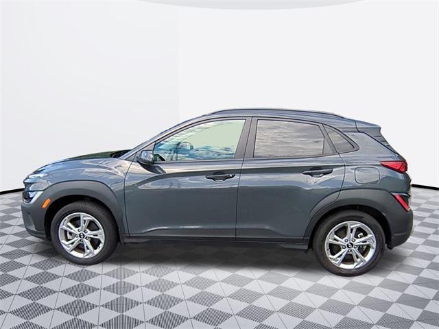 used 2023 Hyundai Kona car, priced at $20,598