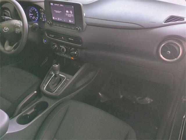 used 2023 Hyundai Kona car, priced at $20,598
