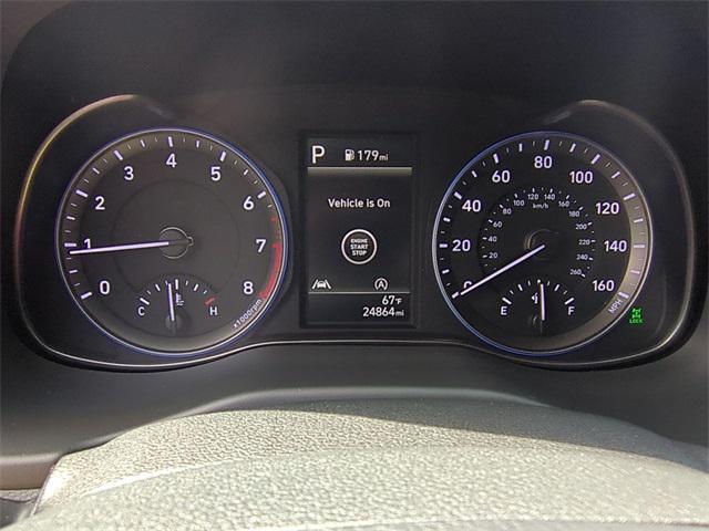 used 2023 Hyundai Kona car, priced at $20,598