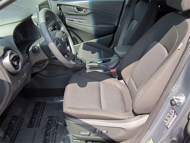 used 2023 Hyundai Kona car, priced at $20,598