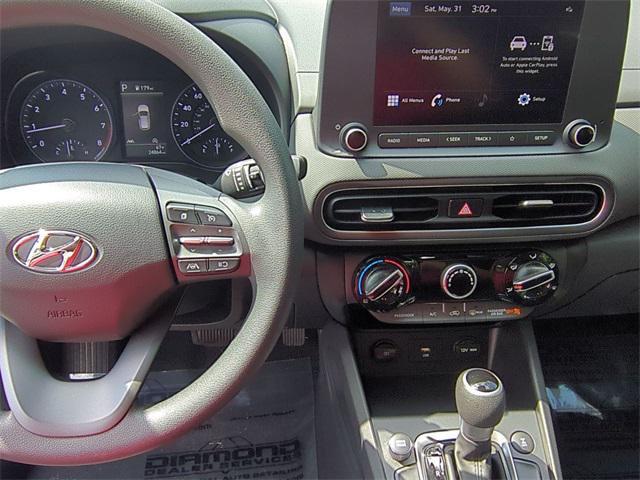 used 2023 Hyundai Kona car, priced at $20,598