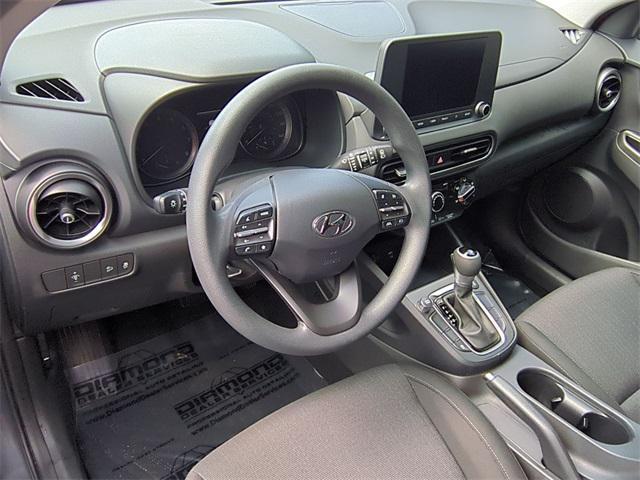 used 2023 Hyundai Kona car, priced at $20,598