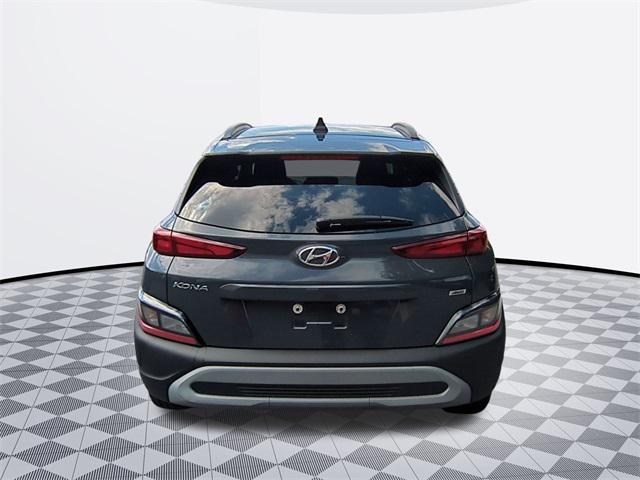 used 2023 Hyundai Kona car, priced at $20,598