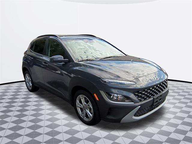 used 2023 Hyundai Kona car, priced at $20,598