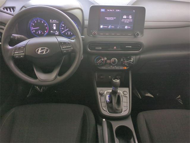 used 2023 Hyundai Kona car, priced at $20,598