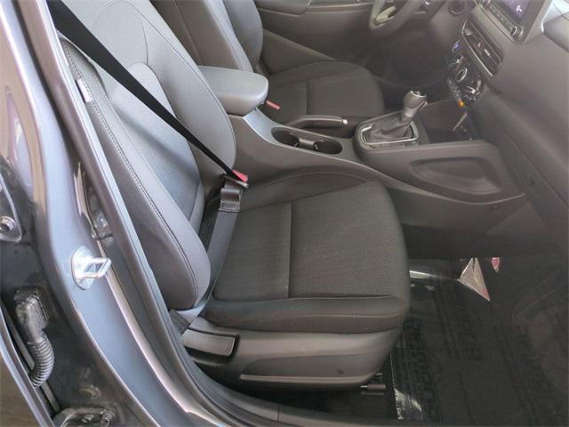 used 2023 Hyundai Kona car, priced at $20,598