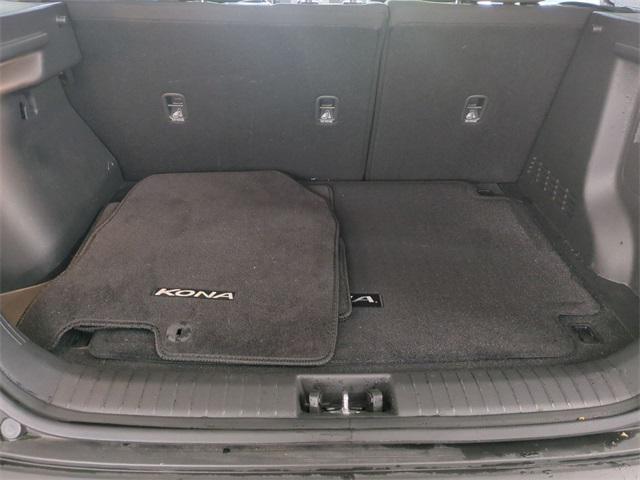 used 2023 Hyundai Kona car, priced at $20,598