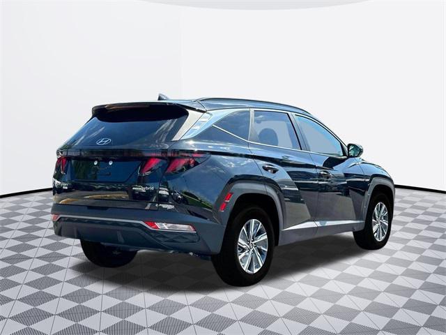 new 2024 Hyundai Tucson Hybrid car, priced at $31,266