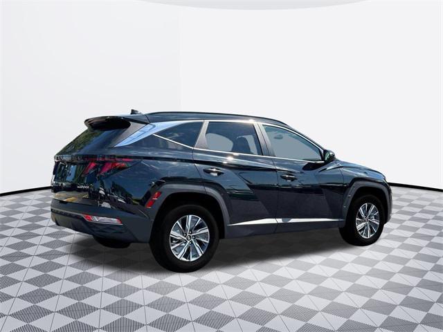 new 2024 Hyundai Tucson Hybrid car, priced at $31,266