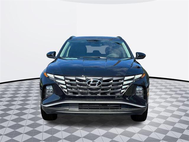 new 2024 Hyundai Tucson Hybrid car, priced at $31,266