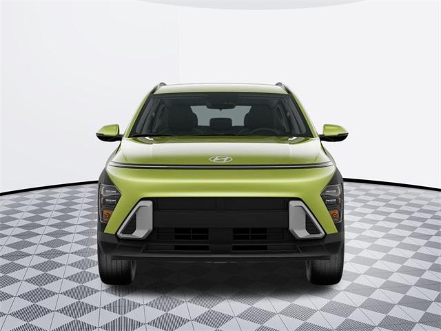 new 2024 Hyundai Kona car, priced at $27,491