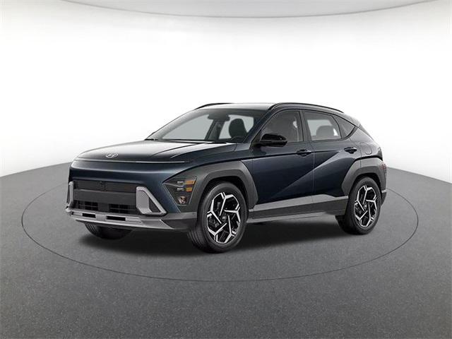 new 2026 Hyundai Kona car, priced at $30,479