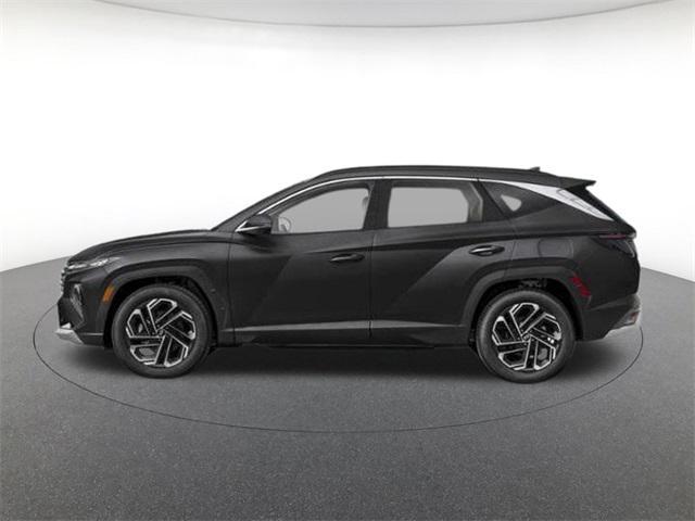 new 2026 Hyundai Tucson car, priced at $43,640
