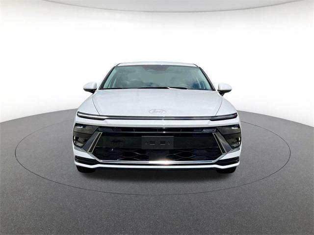 new 2025 Hyundai Sonata Hybrid car, priced at $27,341