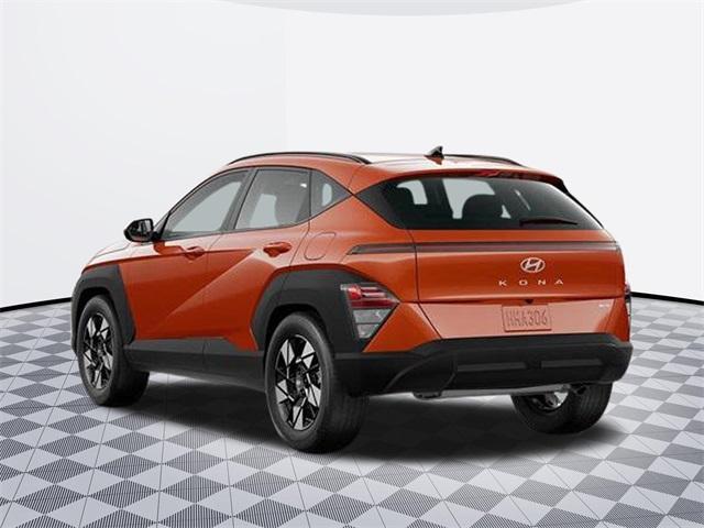 new 2024 Hyundai Kona car, priced at $28,173