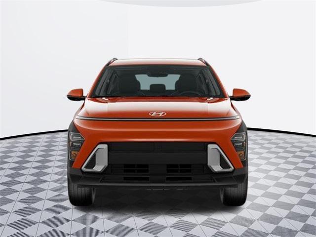 new 2024 Hyundai Kona car, priced at $28,173