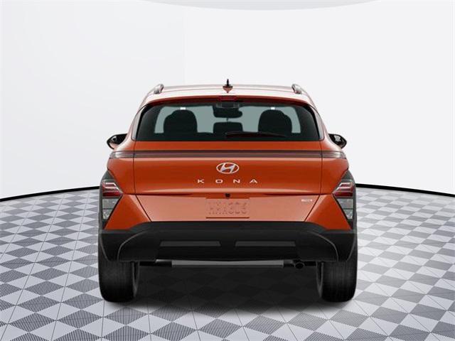 new 2024 Hyundai Kona car, priced at $28,173
