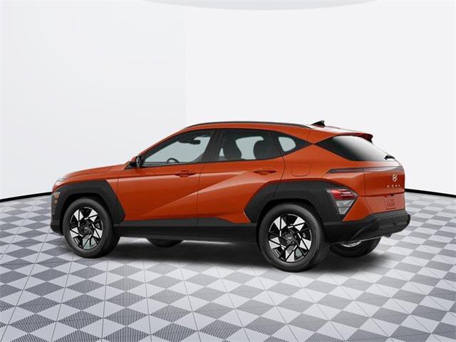 new 2024 Hyundai Kona car, priced at $25,173