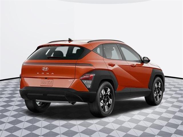 new 2024 Hyundai Kona car, priced at $28,173