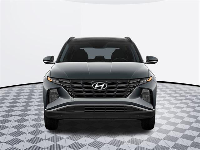 new 2024 Hyundai Tucson Hybrid car, priced at $36,496