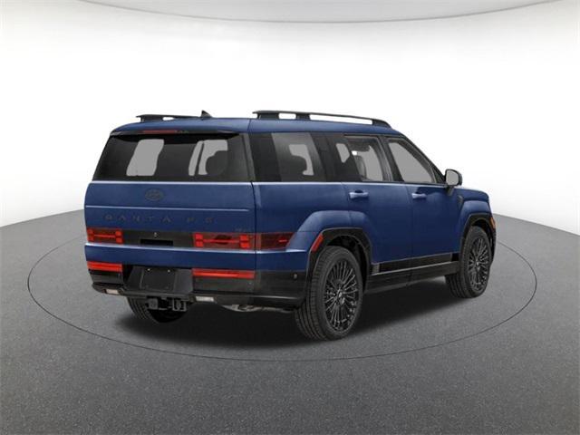 new 2026 Hyundai SANTA FE HEV car, priced at $47,439