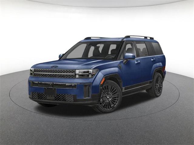 new 2026 Hyundai SANTA FE HEV car, priced at $47,439