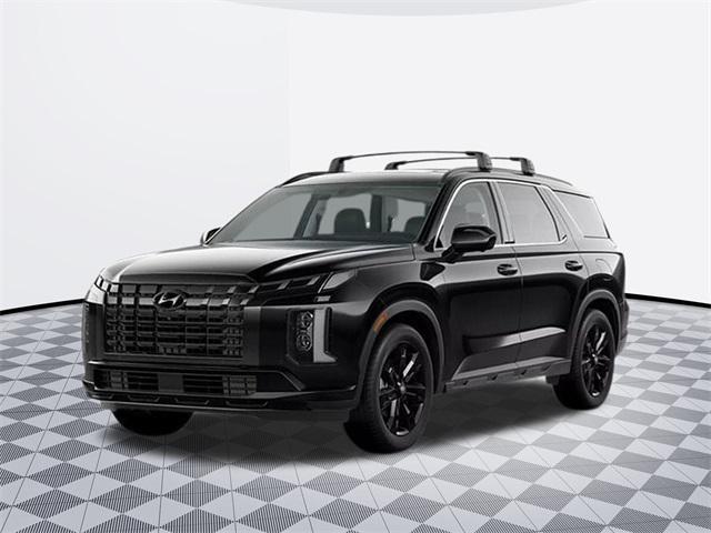 new 2025 Hyundai Palisade car, priced at $45,525