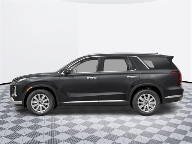 new 2025 Hyundai Palisade car, priced at $43,735