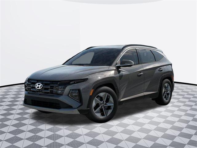 new 2026 Hyundai Tucson car, priced at $34,494