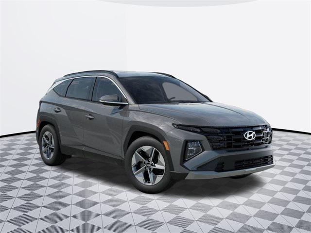 new 2026 Hyundai Tucson car, priced at $34,494