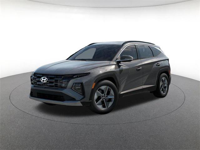 new 2026 Hyundai Tucson car, priced at $33,794