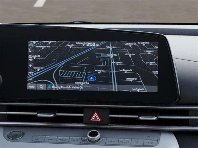 new 2025 Hyundai ELANTRA HEV car, priced at $26,564