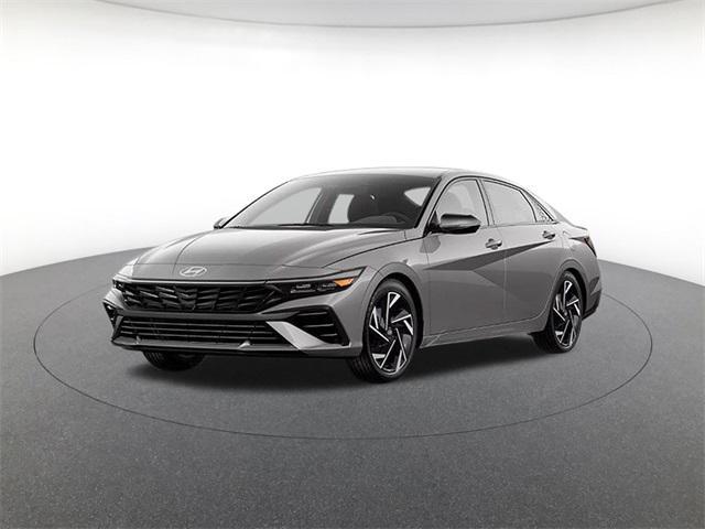 new 2025 Hyundai ELANTRA HEV car, priced at $26,064